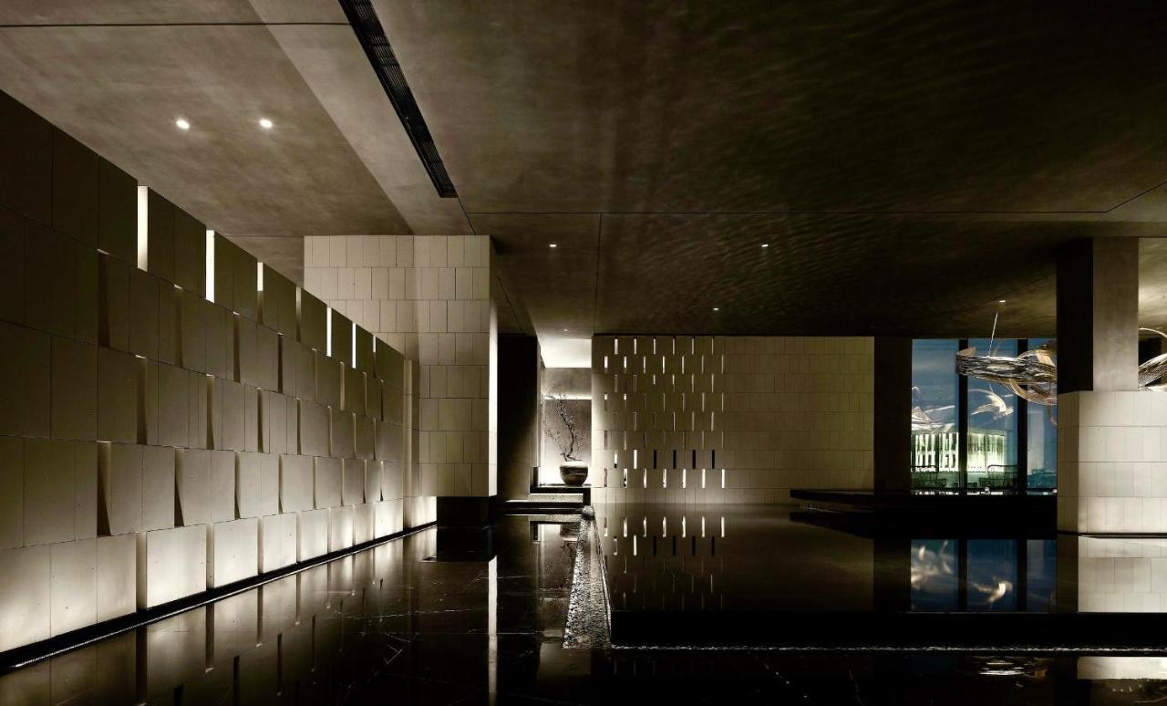 Atour S Hotel Shanghai Lujiazui Expo Center Esterno foto